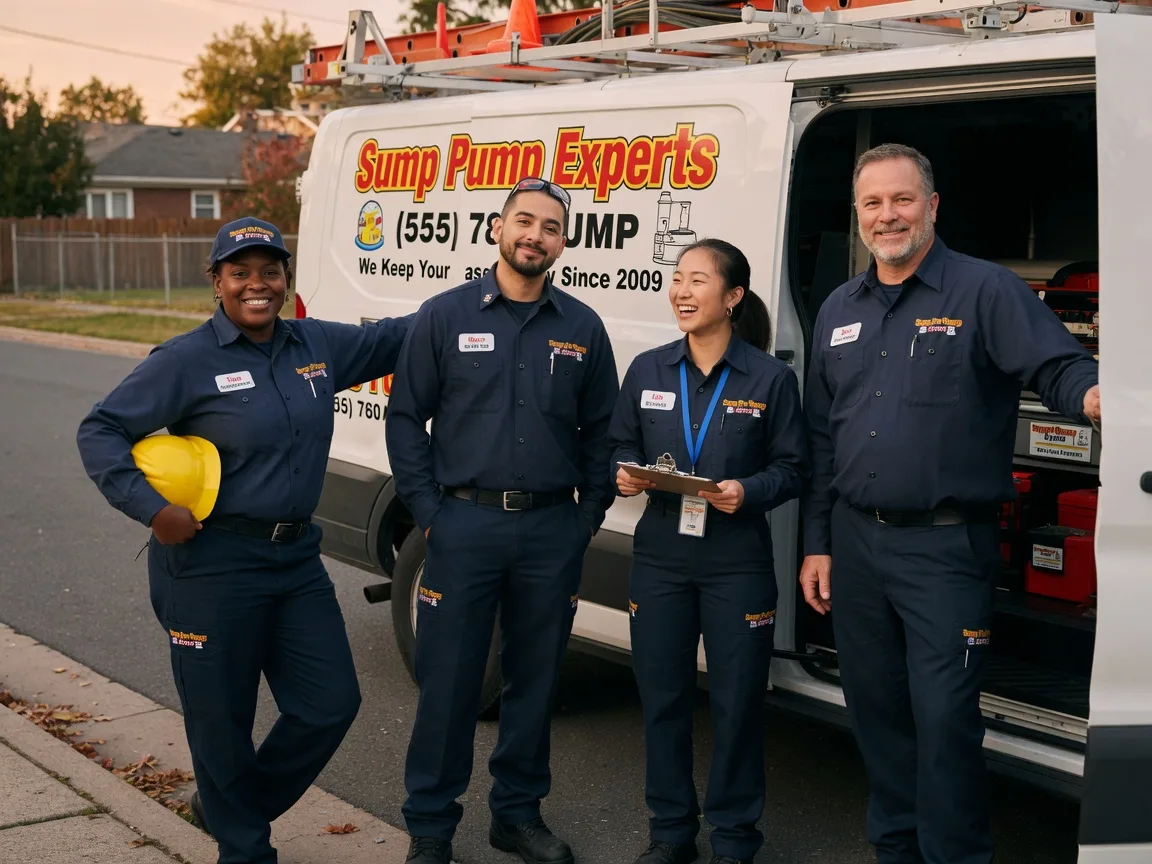 Sump Pump Repair company in West Liberty, OH
