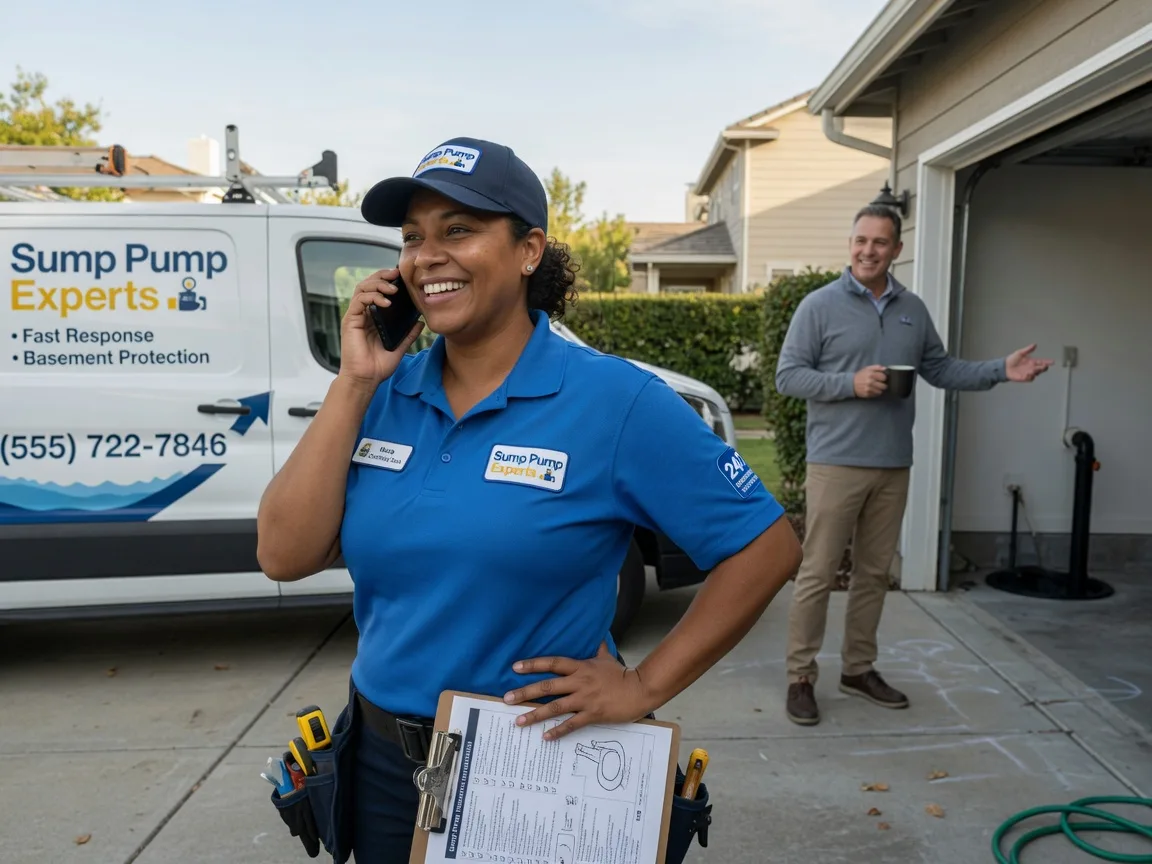 Sump Pump Repair West Liberty, OH FAQs