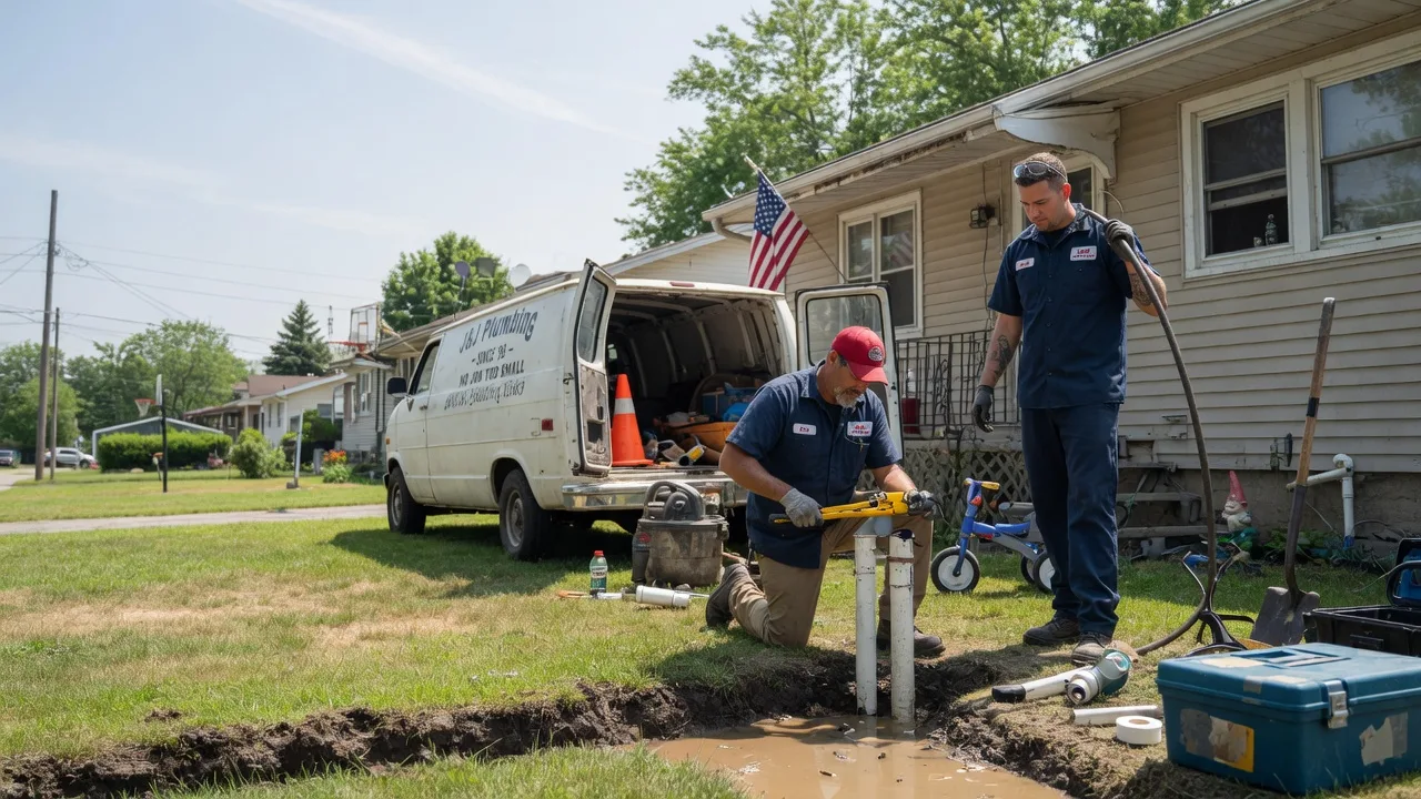Sump Pump Repair in West Liberty, OH near me